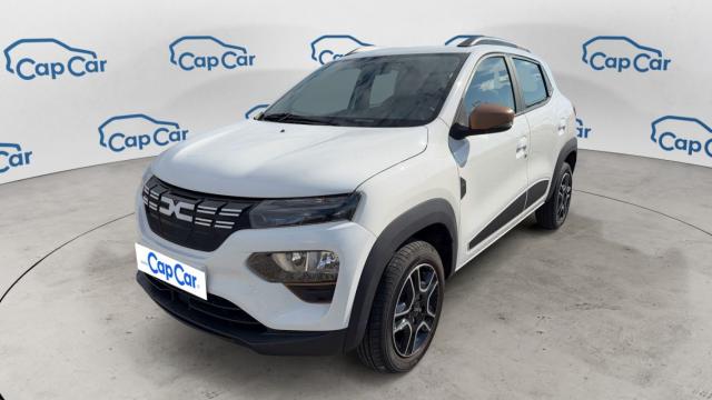 Dacia Spring Ev 65 Extrême