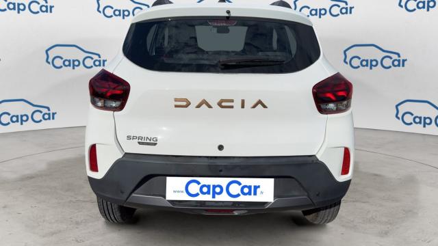 Dacia Spring image 5