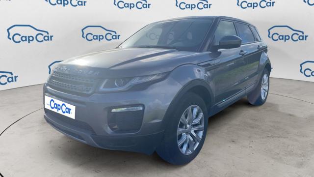 Land Rover Range Rover Evoque 2.0 Ed4 150 Bva9 Se