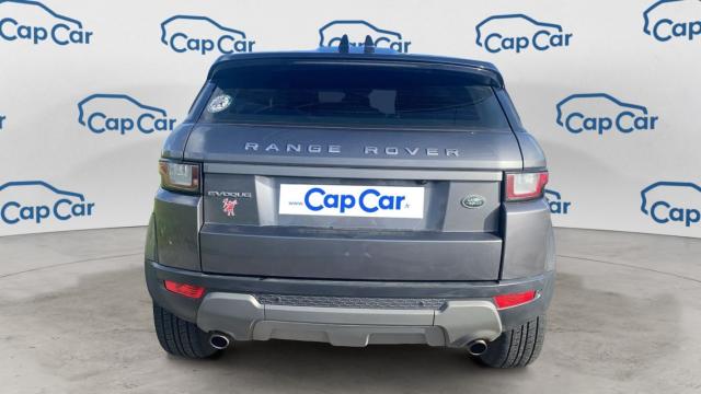 Land Rover Range Rover Evoque image 4