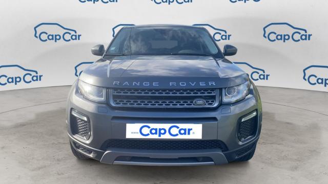 Land Rover Range Rover Evoque image 8