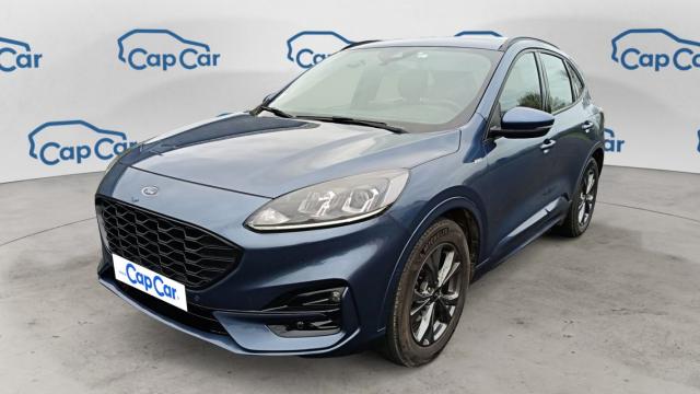 Ford Kuga 2.5 Duratec 190 Hybrid 4x4 Cvt St-Line