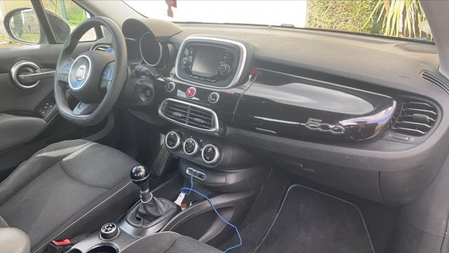 Fiat 500x image 7