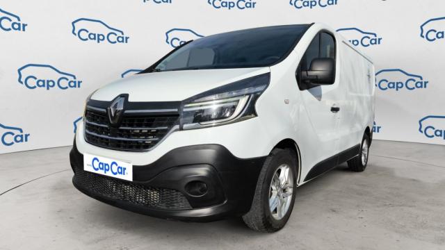 Renault Trafic L1h1 Iii 2.0 Dci 120 Confort