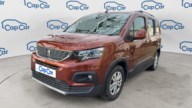 Peugeot Rifter 1.5 Bluehdi 130 Eat8 Allure