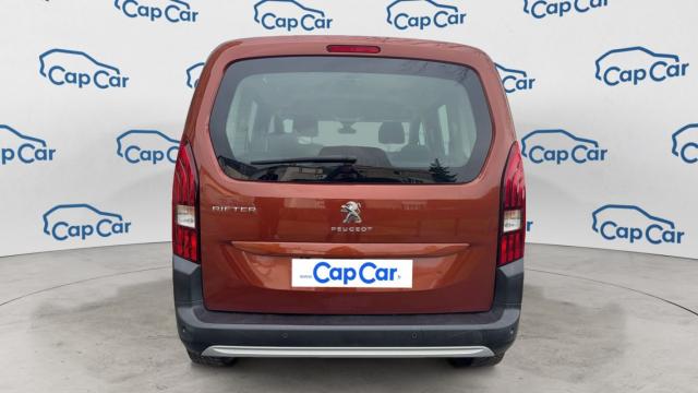 Peugeot Rifter image 1