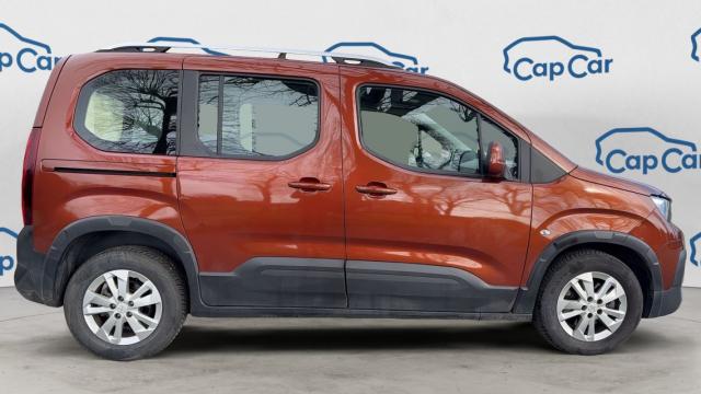 Peugeot Rifter image 8