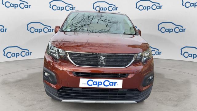 Peugeot Rifter image 5