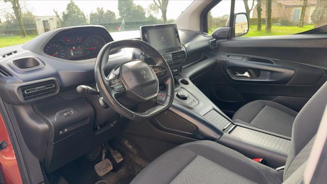 Peugeot Rifter image 7