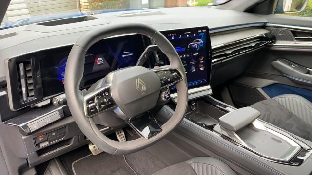 Renault Rafale image 5