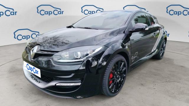 Renault Mégane Iii 2.0i Turbo 275 Rs Trophy - Entretien Constructeur