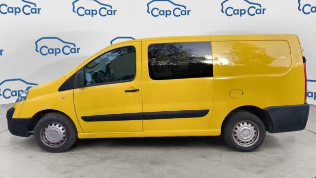 Citroen Jumpy image 6