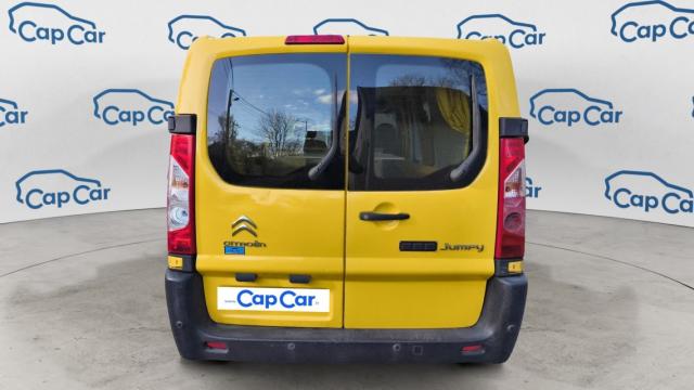 Citroen Jumpy image 2