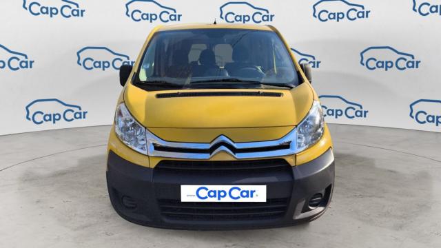 Citroen Jumpy image 9