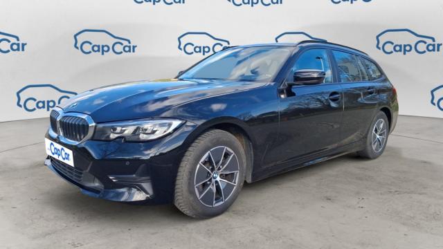 Bmw Série 3 320d Xdrive 190 Bva8 Business