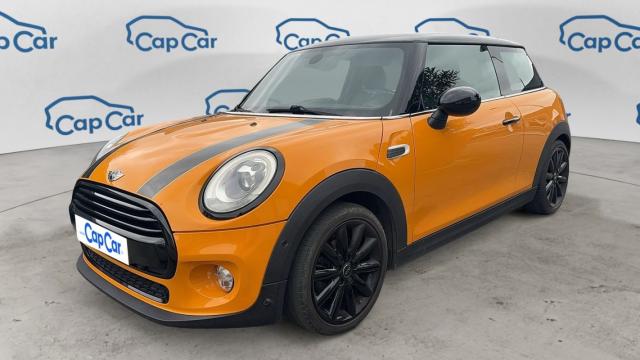 Mini Mini 1.5 Cooper 136 Chili - Toit Ouvrant