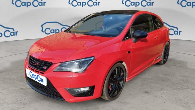 Seat Ibiza Cupra Sc Iv 1.4 Tsi 180 Dsg7 - Automatique Toit Ouvrant