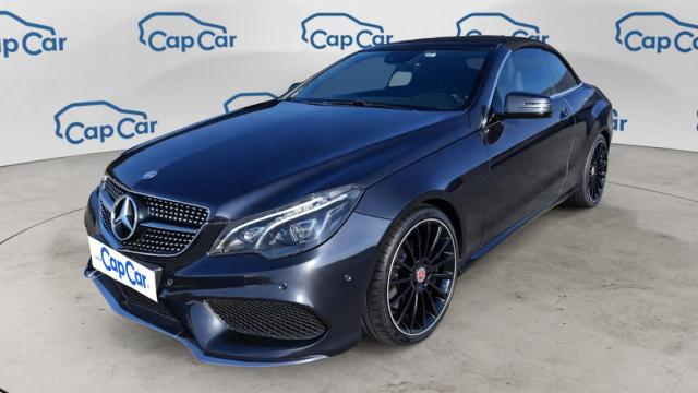 Mercedes Benz Classe E 220d 170 9g-Tronic Fascination Pack Amg - Automatique Toit Ouvrant