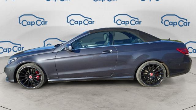 Mercedes Benz Classe E image 6