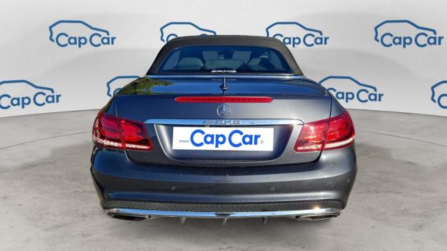 Mercedes Benz Classe E image 7