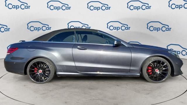 Mercedes Benz Classe E image 4