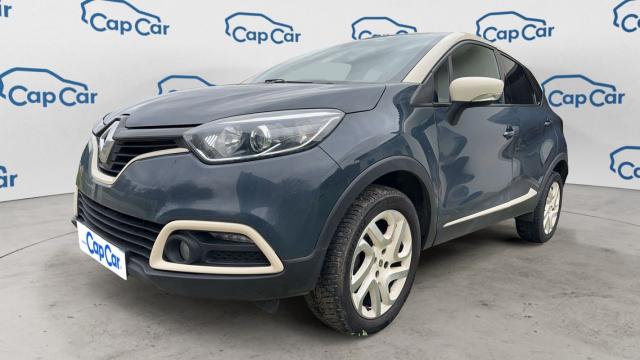 Renault Captur I 1.2 Tce 120 Energy Intens