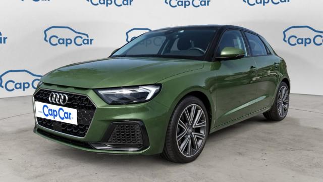 Audi A1 Sportback Turbo 2 1.0 Tfsi 116 S-Tronic7 Advanced - Première Main Garantie Constructeur