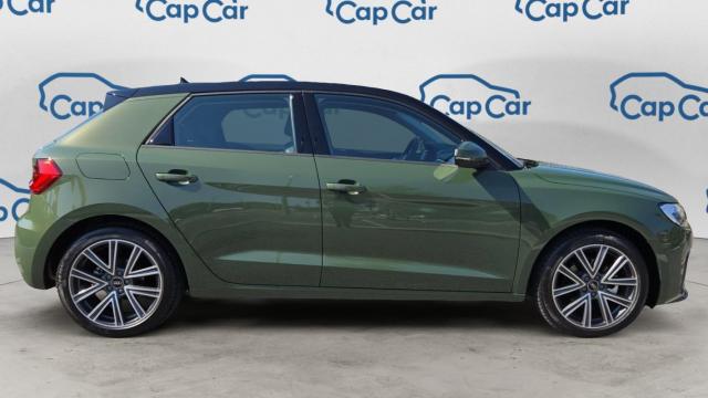 Audi A1 Sportback image 4