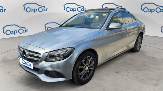 Mercedes Benz Classe C Iv 220 D 170 4matic 7g-Tronic Executive - Première Main Toit Ouvrant