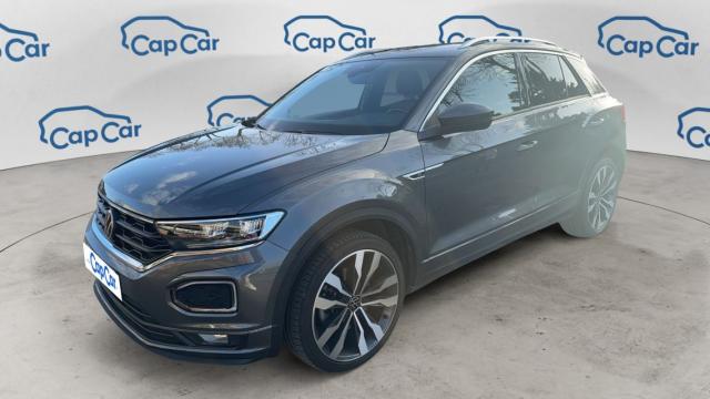 Volkswagen T-Roc 1.5 Tsi 150 Dsg7 R-Line