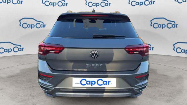 Volkswagen T-Roc image 8