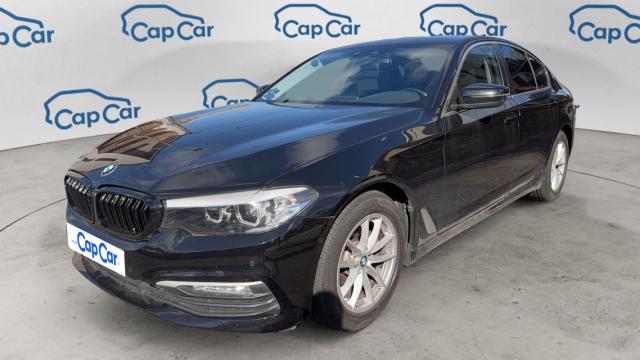 Bmw Série 5 (g30) 520i 184 Bva8 Lounge - Automatique