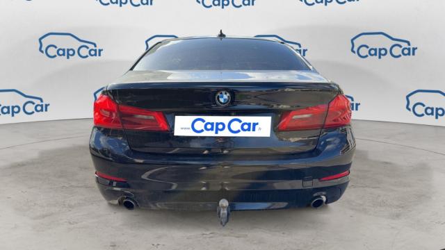 Bmw Série 5 image 9