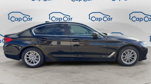 Bmw Série 5 image 8