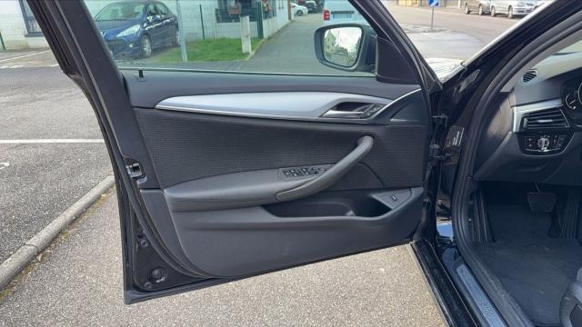 Bmw Série 5 image 3