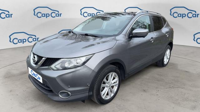 Nissan Qashqai 1.6 Dci 130 2wd Tekna - Automatique