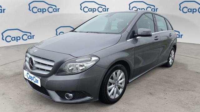 Mercedes Benz Classe B 180 Cdi 109 7g-Dct Inspiration