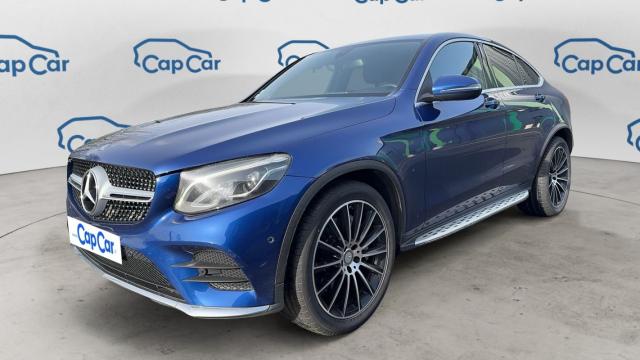 Mercedes Benz Classe Glc Coupe 250 211 4matic 9g-Tronic Sportline - Automatique