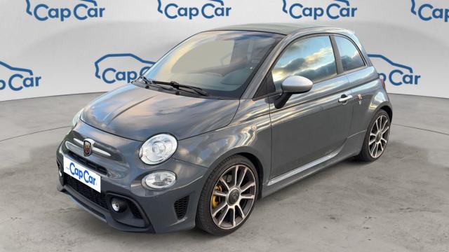 Abarth 500c 500 C 595 Ii 1.4 Tb 165 Turismo