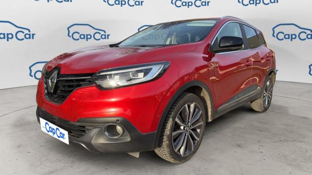 Renault Kadjar (2) 1.2 Tce 130 Energy Intens Bose - 5 Places Entretien Constructeur