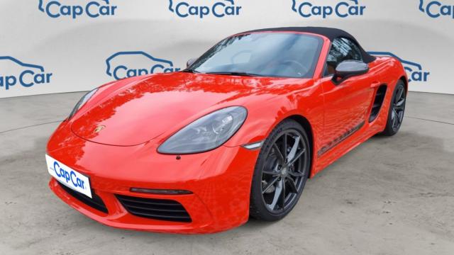 Porsche 718 Boxster T 2.0 300 Pdk7