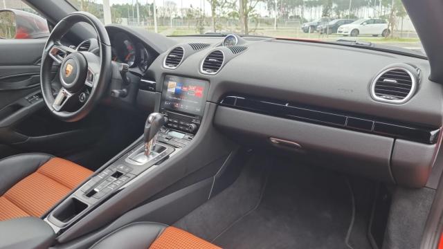 Porsche 718 Boxster image 4