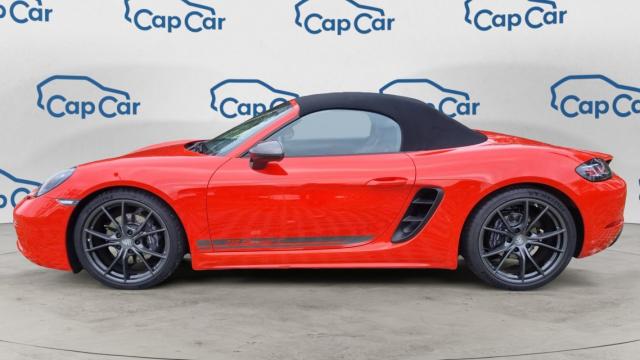 Porsche 718 Boxster image 7