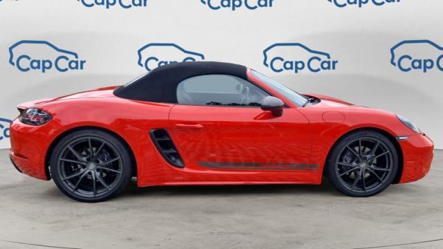 Porsche 718 Boxster image 8