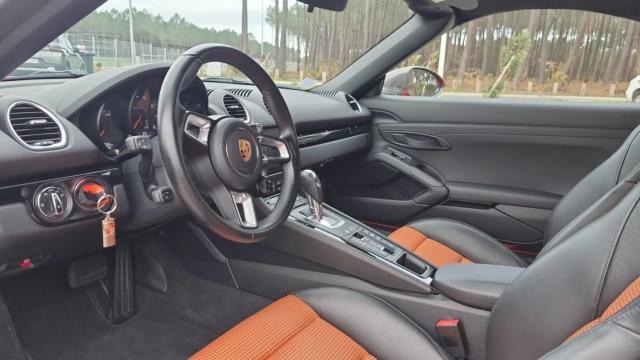 Porsche 718 Boxster image 9