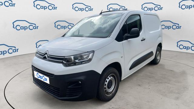 Citroen Berlingo Fourgon 1.2 Puretech 110 Live