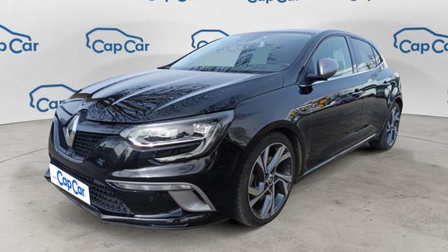 Renault Mégane 1.6 Tce 200 Energy Etc7 Gt
