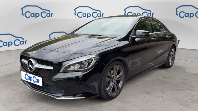 Mercedes Benz Classe Cla 180 122 7g-Tronic Fascination - Automatique