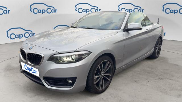 Bmw Serie 2 218i 136 Bva8 Sport