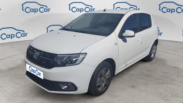 Dacia Sandero 1.0 Eco-G 100 City+